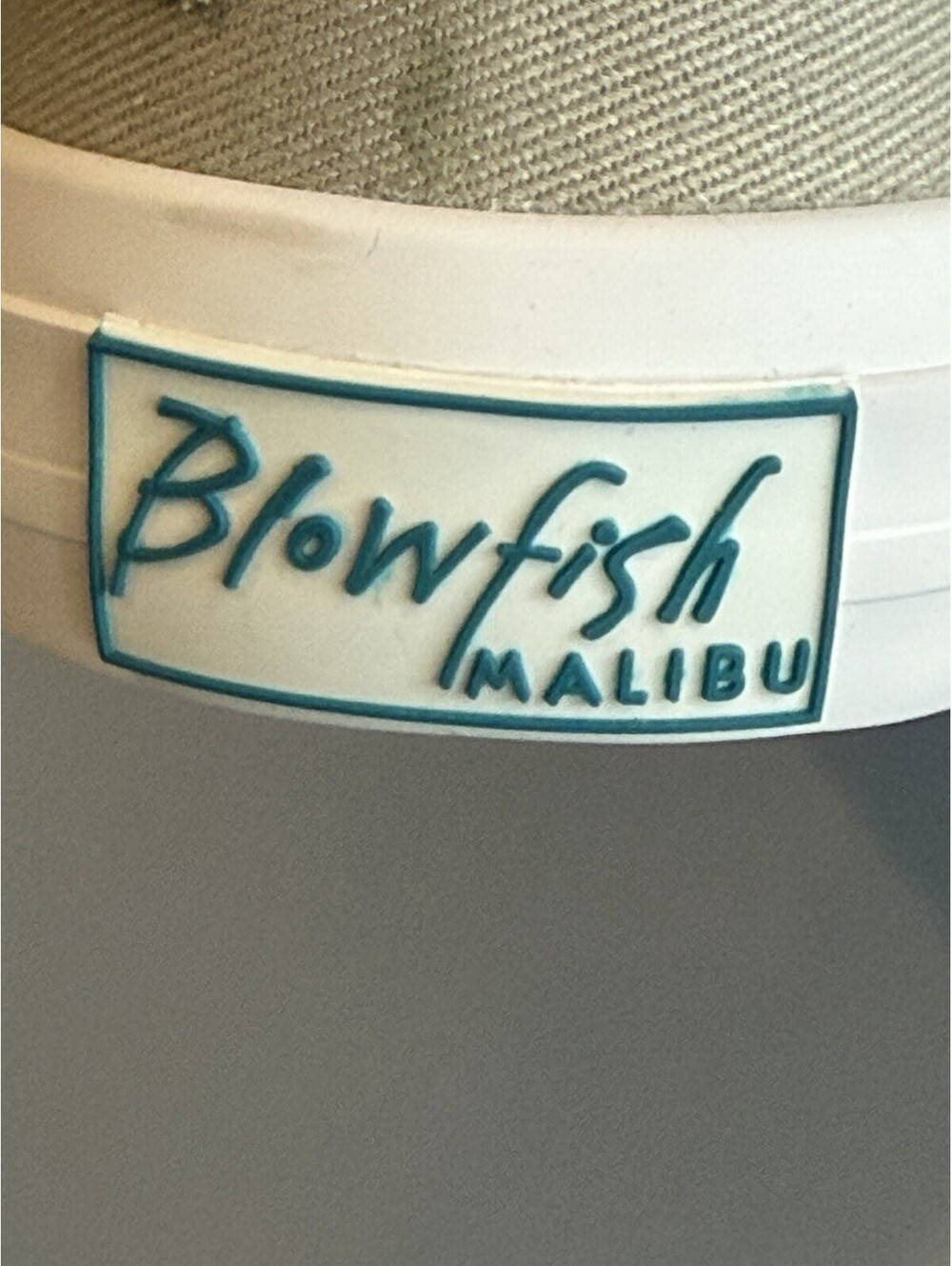Blowfish Malibu Women's Fruit Sneaker, Wolf Gray Smoked Canvas Size 8 Casual - Picture 6 of 13